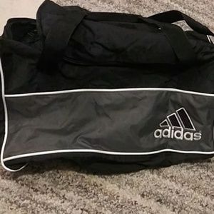 adidas duffle bag